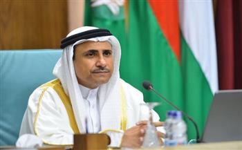 رئيس البرلمان العربي يهنئ دولة الإمارات بنجاح انتخابات المجلس الوطني الاتحادي 2023