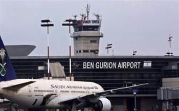 شركات طيران تلغى رحلاتها إلى إسرائيل
