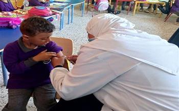 صحة الدقهلية: تطعيم 335 ألفا من طلاب المدارس ضد الالتهاب السحائي والثنائي
