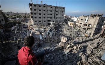 غزة: 9 شهداء من عائلة واحدة جراء قصف الاحتلال الإسرائيلي 