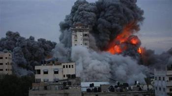 طائرات الاحتلال الإسرائيلى تدمر 159 منزلاً منذ بدء العدوان على قطاع غزة