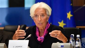 «لاجارد»: «المركزي الأوروبي» يستهدف إعادة التضخم إلى 2%