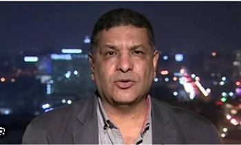 أشرف أبوالهول: القضية الفلسطينية جزء من الأمن القومي المصري