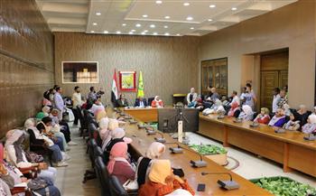 المشروعات القومية واستقرار سيناء بملتقى «أهل مصر» في العريش