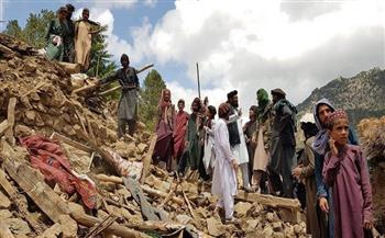 ارتفاع حصيلة قتلى زلزال أفغانستان إلى 2053 شخصا 