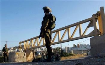 نابلس: إسرائيل تغلق بوابة جبل جرزيم لليوم الثالث 