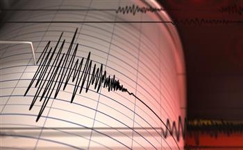 زلزال بقوة 5.6 درجة يضرب إندونيسيا 
