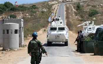 «اليونيفيل»: مستعدون للانتشار على الحدود بين لبنان وإسرائيل لتخفيف التوتر 