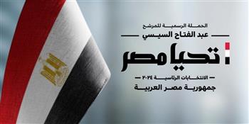 الحملة الرسمية للمرشح الرئاسي عبد الفتاح السيسي تنشر طرق التواصل معها