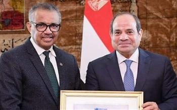 رئيس جامعة سوهاج يهنئ الرئيس السيسي بحصول مصر على أول دولة في العالم خالية من فيروس سي