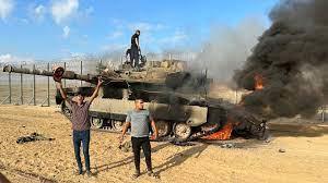 «جيرالدي»: صمت واشنطن بشأن حل الصراع الفلسطيني الإسرائيلي تسبب في تأجيج الحرب على غزة
