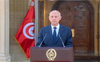 رئيس تونس: مستعدون لدعم الشعب الفلسطيني بكل ما لدينا من إمكانيات