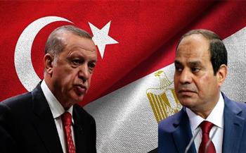 الرئيس السيسي يبحث مع نظيره التركي احتواء التصعيد بين فلسطين وإسرائيل