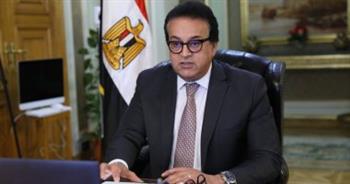 ​وزير الصحة: مصر تحتفل بحصولها على الشهادة الذهبية كأول دولة في العالم خالية من فيروس "سي"