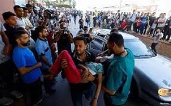 تجهيز عدد من المستشفيات المصرية لاستقبال الجرحى الفلسطينيين