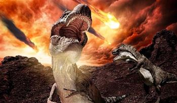 دراسة: الديناصورات تعرضت للتعذيب قبل الانقراض بسبب انهيار كارثي