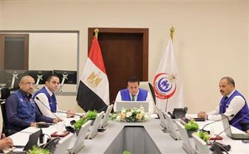 آخر أخبار مصر اليوم.. الصحة تستعد لاستقبال المصابين الفلسطينيين وتخصيص 40 سيارة إسعاف داخل معبر رفح