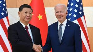 «الجارديان» تسلط الضوء على لقاء مرتقب بين بايدن والرئيس الصيني لتحسين العلاقات