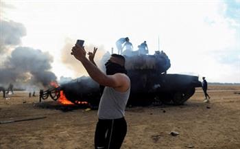 حامد فارس: إسرائيل تواجه تهديدًا حقيقيًا منذ بدء عملية طوفان الأقصى