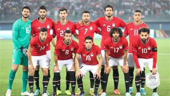 منتخب مصر خارج سباق الأفضل في أفريقيا لعام 2023