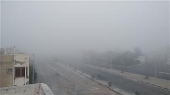 تحذير من الضباب.. الأرصاد تكشف تفاصيل حالة الطقس في مصر حتى الثلاثاء المقبل