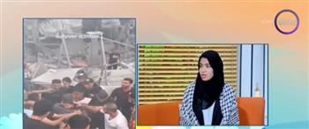 مأساة في غزة.. قصة سيدة تلقت خبر استشهاد عائلتها من «فيس بوك»