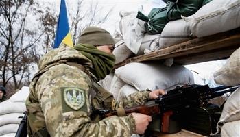 مينسك: يوجد نحو 120 ألف جندي أوكراني متمركزين بالقرب من بيلاروسيا