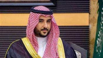وزيرا الدفاع السعودي والأمريكي يبحثان المستجدات الإقليمية والدولية