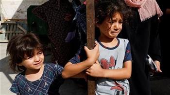 «حقوق الطفل» بالأمم المتحدة تدين مقتل الأطفال في غزة