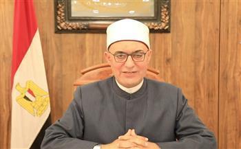 أمين «البحوث الإسلامية»: القضية الفلسطينية لم تغب عن ضمائر أحرار العالم