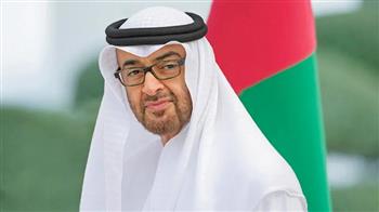 الرئيس الإماراتي يوجه بعلاج 1000 طفل فلسطيني في مستشفيات أبو ظبي