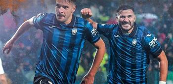 أتلانتا الإيطالي يتأهل لثمن نهائي بطولة الدوري الأوروبي 