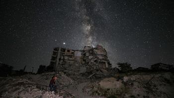 الجيش الإسرائيلي يعلن تنفيذه قصفا في سوريا ردا على هجوم بطائرة مسيرة استهدفت إيلات