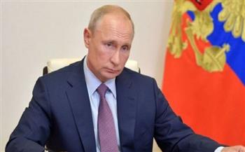 الرئيس الروسي يتفقد مقر المنطقة العسكرية الجنوبية الروسية