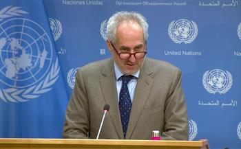 الأمم المتحدة تؤكد أهمية التنسيق بشأن "الوقفات الإنسانية" للقتال في غزة