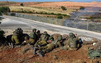 جيش الاحتلال الإسرائيلي يقصف محيط بلدتي الناقورة وعلما الشعب في لبنان
