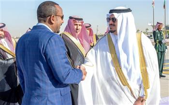 رئيس وزراء إثيوبيا يصل الرياض للمشاركة في القمة السعودية الأفريقية