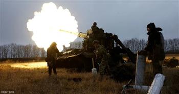 القوات الروسية تقتل 40 جنديا وتدمر مستودع أسلحة ومعدات أوكرانية في خيرسون