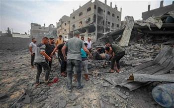 بلدية غزة: ملياري دولار القيمة التقديرية الأولية لأضرار المباني والأبراج السكنية