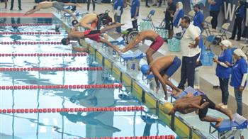 أمريكا تعتذر عن المشاركة في بطولة مصر الدولية للسباحة البارالمبية