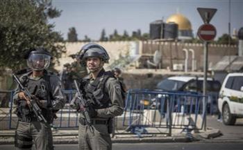 الاحتلال الإسرائيلي يقمع المُصلين في وادي الجوز و4 آلاف فقط يتمكنون من صلاة الجمعة بالمسجد الأقصى