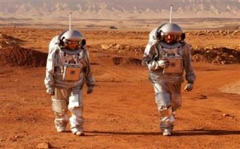 رائدا فضاء: العالم سيتمكن من العيش على المريخ خلال 15 عاما