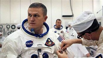 وفاة رائد الفضاء فرانك بورمان قائد أول مهمة لأبولو إلى القمر