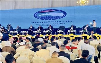 مستقبل وطن بالإسكندرية ينظم مؤتمرا جماهيريا لدعم المرشح الرئاسي عبد الفتاح السيسي