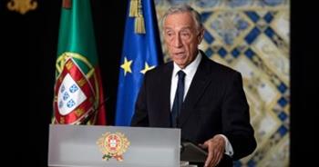 رئيس البرتغال يعلن حل البرلمان وتقديم موعد الانتخابات