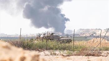 «القسام» تستهدف دبابات وتجمع جنود إسرائيليين في غزة
