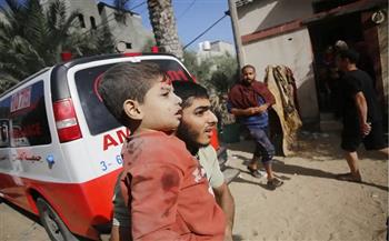 «الصحة الفلسطينية»: 11078 شهيدًا منذ بداية العدوان الإسرائيلي على قطاع غزة