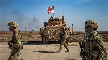 هجوم بمسيرات على قاعدة أمريكية جنوبي سوريا