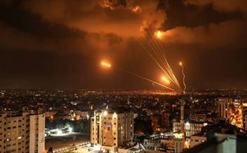 «القاهرة الإخبارية»: إصابة إسرائيليين جراء رشقة صاروخية على تل ابيب