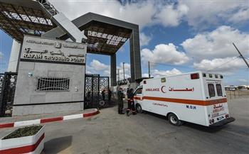 «الصحة العالمة» تنسق جهودها لإجلاء الأطفال المصابين بالسرطان من غزة إلى مصر والأردن